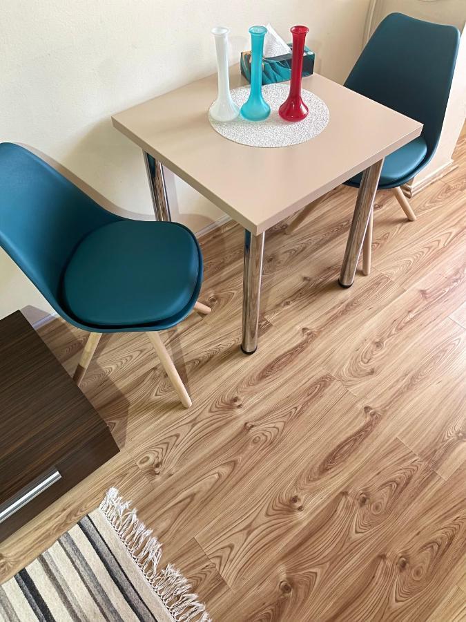 Апартаменти Apartament Lotus Marisa Турда Екстер'єр фото