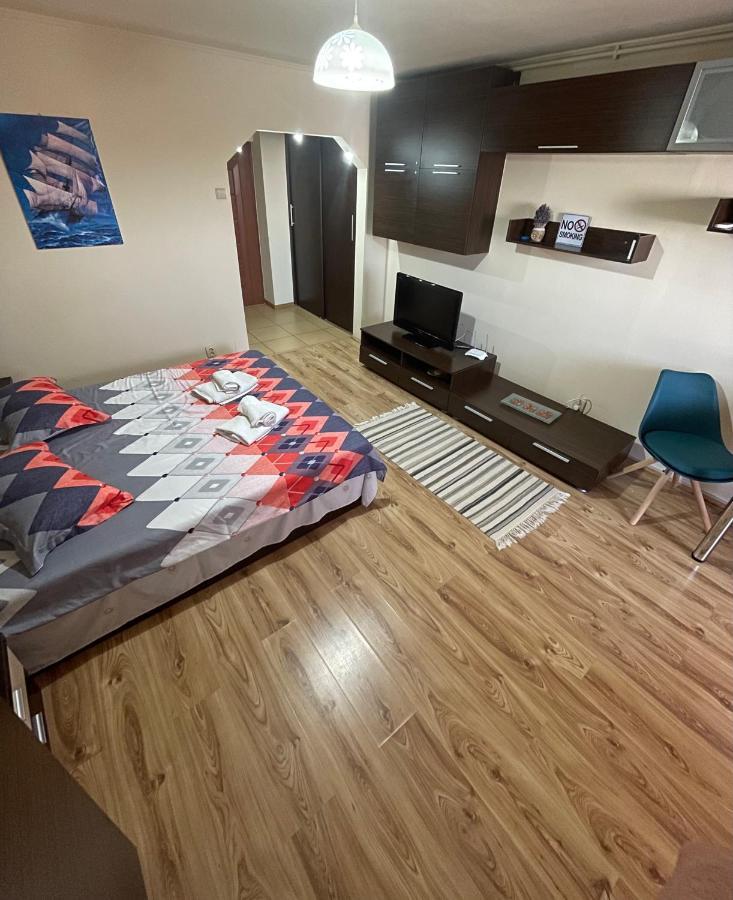 Апартаменти Apartament Lotus Marisa Турда Екстер'єр фото